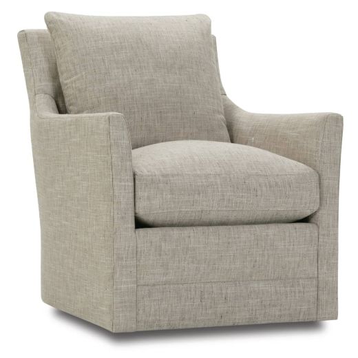 Picture of Isley Swivel Chair w/ Glider Option